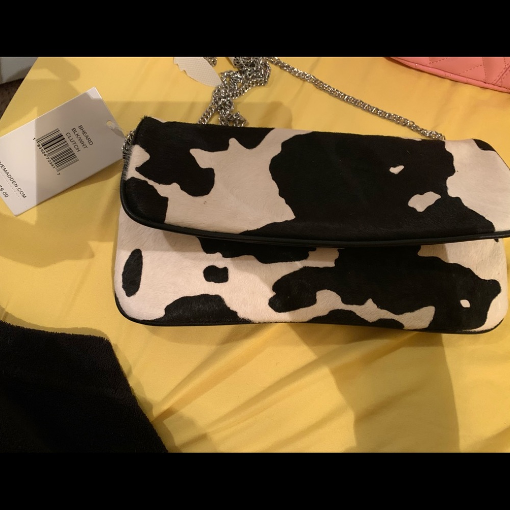 Clutch/crossbody